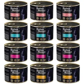 dolina-noteci-filet-mix-smakow-12x185g