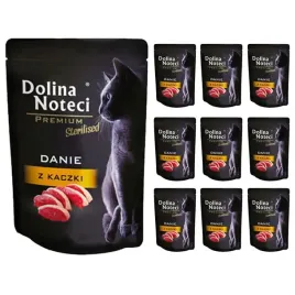 dolina-noteci-premium-sterilised-kaczka-10x85g