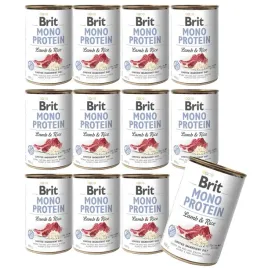 brit-mono-protein-lamb-rice-12x400g