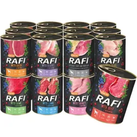 rafi-premium-mokra-karma-dla-psa-mix-smakow-24x800g