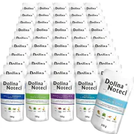 dolina-noteci-mix-smakow-bez-drobiu-50x150g