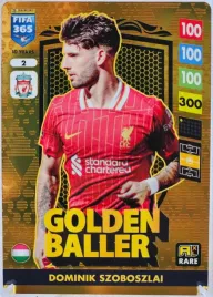 panini-fifa-365-2025-rare-golden-baller-2-dominik-szoboszlai