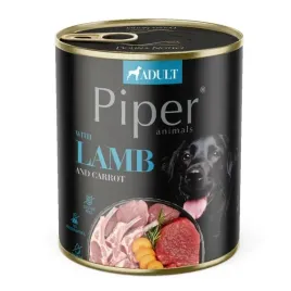 piper-mokra-karma-dla-psa-z-jagniecina-i-marchewka-800g