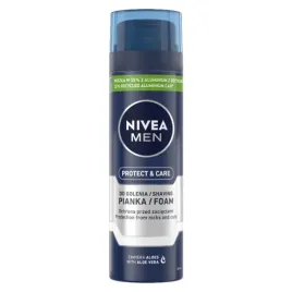 pianka-do-golenia-nivea-protectandcare-ochronna-dla-skory-normalnej-200ml