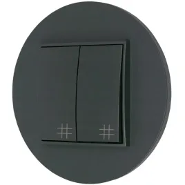 wlacznik-krzyzowy-podwojny-z-ramka-okragla-seria-mini-kolor-grafitowy-mat