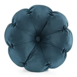 eurofirany-poszewka-flower-41-37-x-37-cm-niebieski