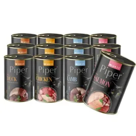 karma-dla-kota-piper-animals-adult-mix-smakow-12x400g