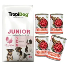 tropidog-junior-s-m-turkey-rice-8-kg-gratis