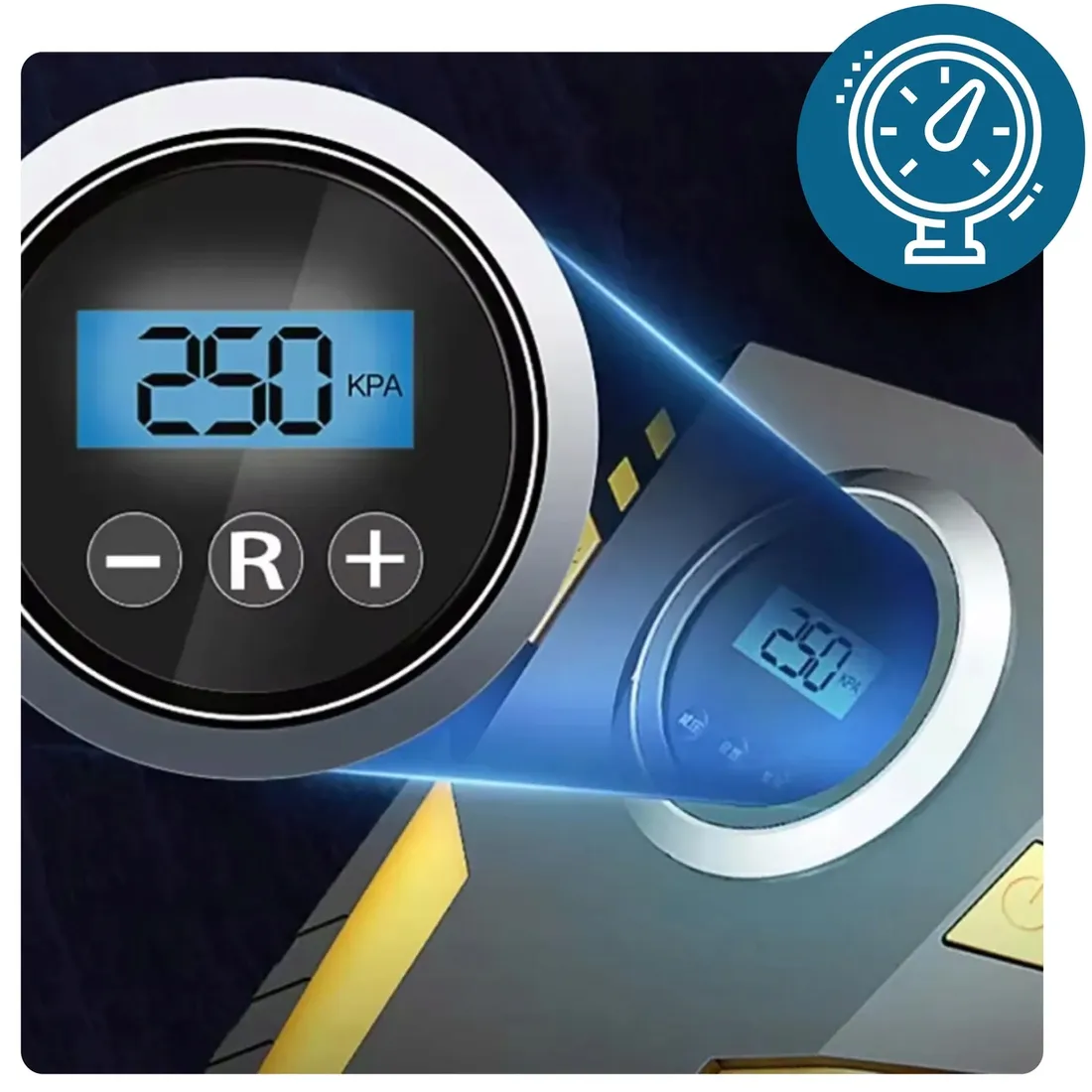 kompresor-samochodowy-12v-120w-pompka-sprezarka-poreczna-rowerowa-led-lcd