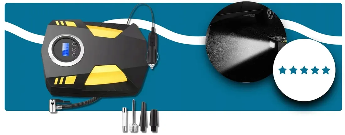 kompresor-samochodowy-12v-120w-pompka-sprezarka-poreczna-rowerowa-led-lcd
