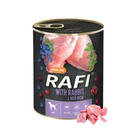 rafi-with-rabbit-karma-mokra-dla-doroslego-psa-z-krolikiem-grain-free-800-g