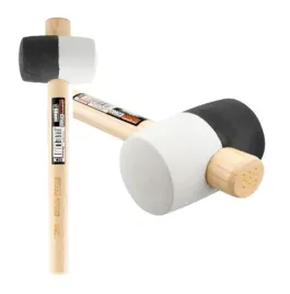 mlotek-gumowy-bialo-czarny-raczka-drewno-60mm-richmann