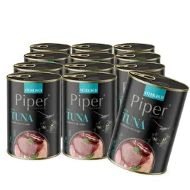 piper-animals-sterilised-mokra-karma-dla-kota-z-tunczykiem-12x400g
