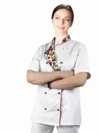 bluza-kucharska-kitel-master-chef-krotki-rekaw