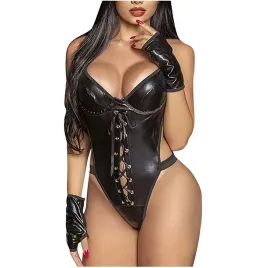 seksowna-bielizna-erotyczna-skorzana-kombinezon-komplet-sexy-body-na-randke