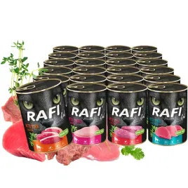 rafi-cat-mokra-karma-dla-kota-mix-smakow-24x400g