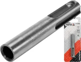 adapter-sds-plus-do-bitow-yato-hex-1-4-cala-dlugosc-60-mm