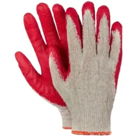 rekawice-ogrodowe-wampirki-czerwone-dzianina-bawelniana-powlekana-lateksem
