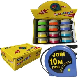 zestaw-miara-zwijana-10m-x-25mm-miarka-metrowka-metalowa-12-sztuk-jobi