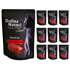 dolina-noteci-premium-sterilised-wolowina-10x85g