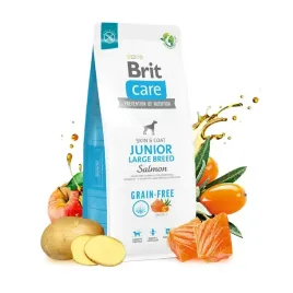 brit-care-grain-free-junior-large-breed-salmon-12-kg