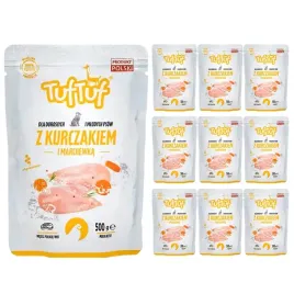 bult-tuf-tuf-adult-junior-kurczak-10x500g