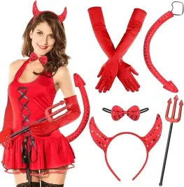 stroj-przebranie-diablicy-damskie-kostium-rogi-ogonek-diabelek-na-halloween