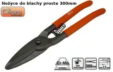 nozyce-do-blachy-proste-300mm-c0308-stan-nowy