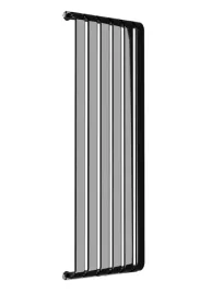 grzejnik-dekoracyjny-pionowy-dakar-140x395-czarny-polysk