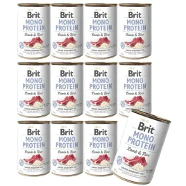 brit-mono-protein-lamb-rice-12x400g