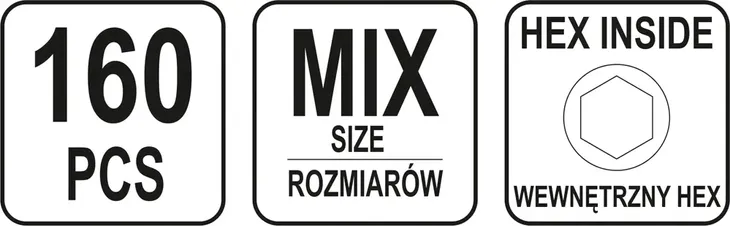 sruby-imbusowe-bez-lba-ustalajace-160szt-yato-stan-opakowania-oryginalne