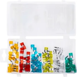 zestaw-bezpiecznikow-samochodowych-richmann-mini-120-sztuk-kolorowe-c0403