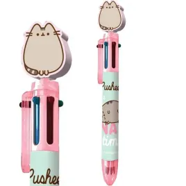 pusheen-dlugopis-6-kolorowy-automatyczny-display-kotorozec-1-sztuka