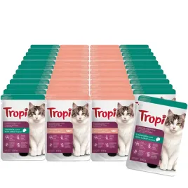 tropi-mokra-karma-dla-kota-losos-indyk-kawalki-w-sosie-48x100g