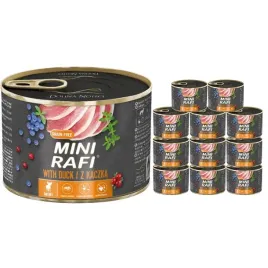 rafi-mini-adult-kaczka-12x185g