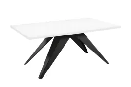 stol-rozkladany-160-260-cm-stalowe-skosne-nogi-biel-arktyczna-sento