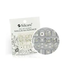 silcare-naklejki-na-paznokcie-flower
