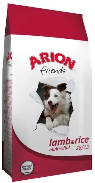 ARION Friends Multi-Vital LAMB RICE Jagnięcina Ryż 15kg