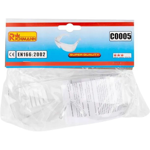 okulary-ochronne-gogle-richmann-stan-nowy-marka-richmann