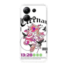 etui-antishock-do-xiaomi-redmi-note-13-4g-aesthetic-fashion-kwiaty-wzory