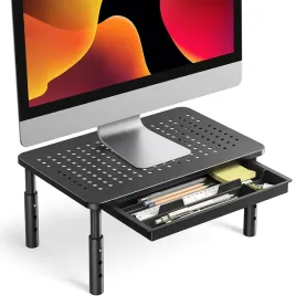 podstawka-pod-monitor-laptopa-z-szuflada-organizer-polka-na-biurko-stojak