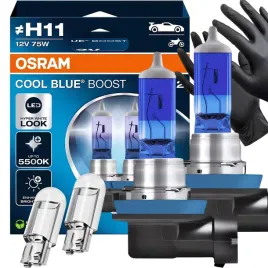zarowki-osram-h11-cool-blue-boost-5500k-biale-w5w-clear-led-rekawiczki