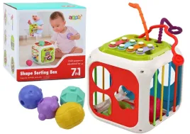 kostka-edukacyjna-dla-niemowlat-sorter-klocki-cymbalki-7w1