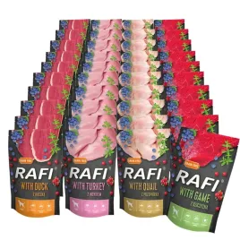 rafi-premium-mokra-karma-dla-psa-mix-smakow-nowe-smaki-40x500g