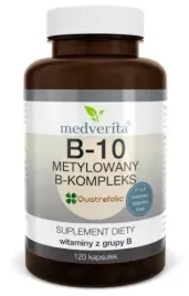 medverita-b-10-metylowany-b-kompleks-120-kap-witaminy-z-grupy-b-quatrefolic