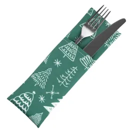 pokrowiec-na-sztucce-etui-na-sztucce-swiateczny-widelec-choinka-swieta