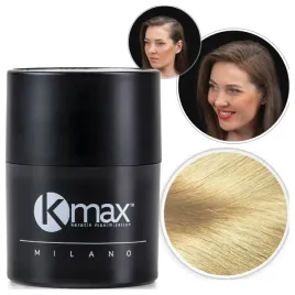 kmax-mikrowlokna-zageszczanie-5g-objetosc-lysienie-wypadanie-wlosow-blond