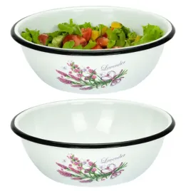 miska-emaliowana-25cm-25l-wzor-lawenda-idealna-na-owoce-i-warzywa