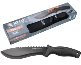 noz-mysliwski-extol-premium-290-mm-mysliwski-glownia-17-cm-z-kabura