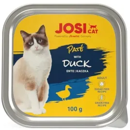 josicat-pasztet-z-kaczka-100g-alu